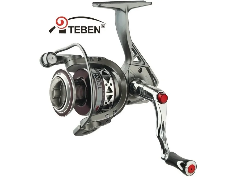 Tovární Cena Naviják Teben GTS 200, 300, 400, 500 7+1BB