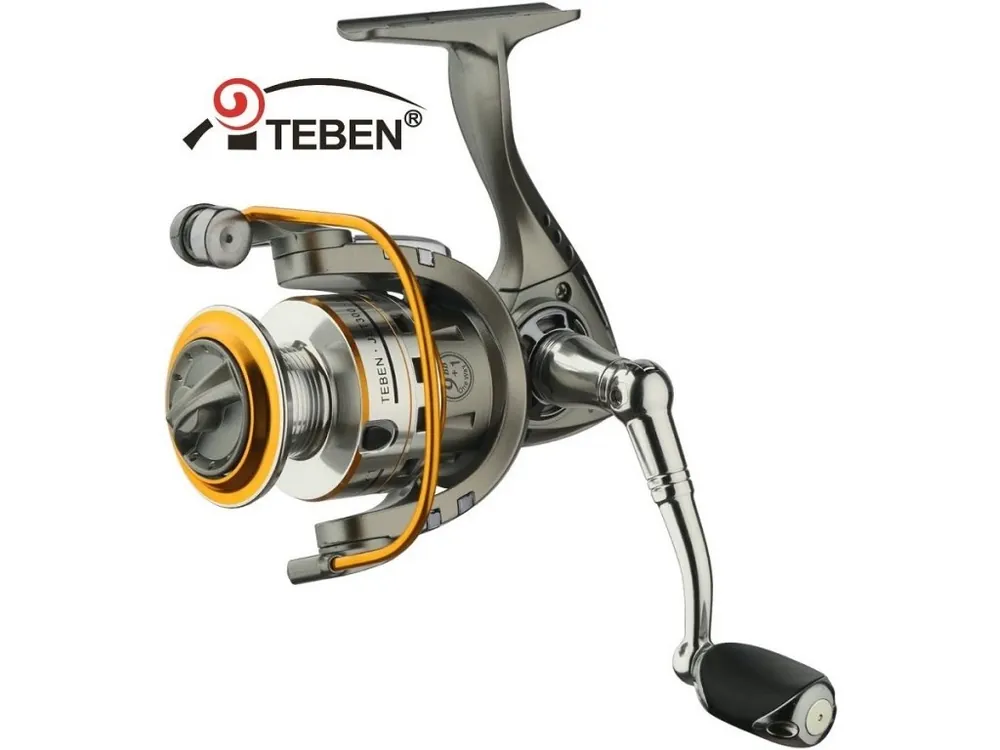 Ověřený Naviják Teben JET 300, 400, 500 9+1BB