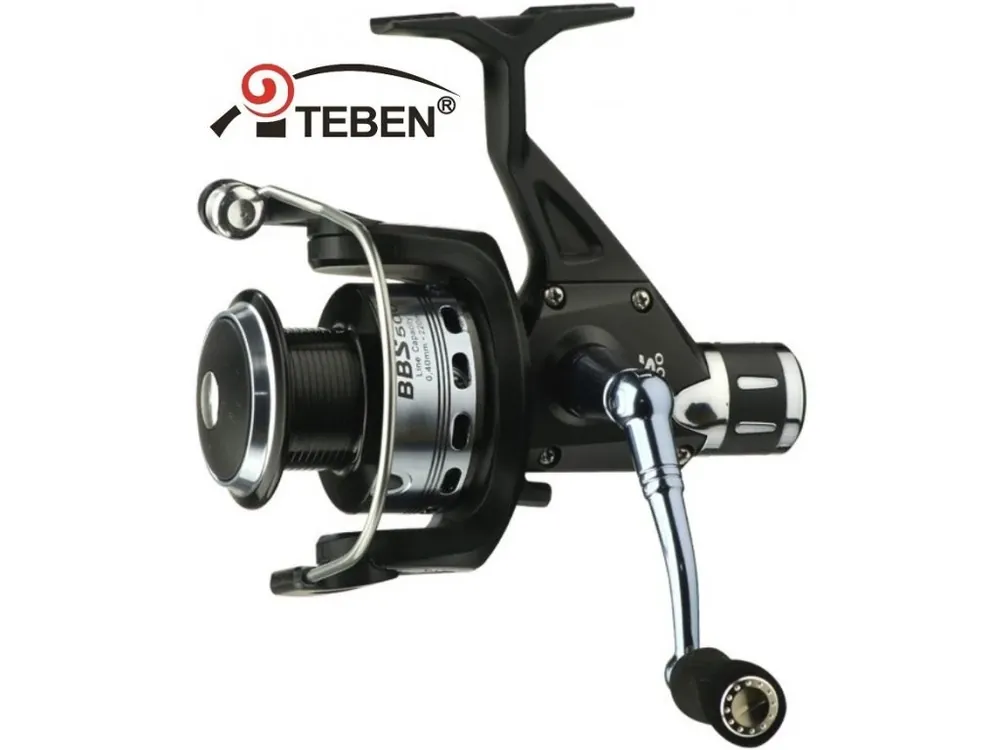Naviják Teben BBS 500 8+1BB Must-Have