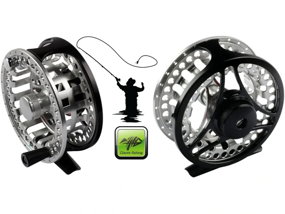 Nejlepší Cena Giants Fishing naviják Luxury Fly 3/5