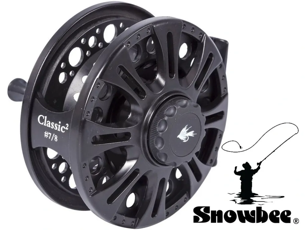 Snowbee naviják Classic 2 Fly Reel 3/4 Pouze Dnes