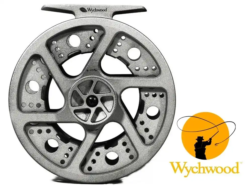 Expresní Doručení Muškařský naviják Wychwood Flow 5/6 Platinum