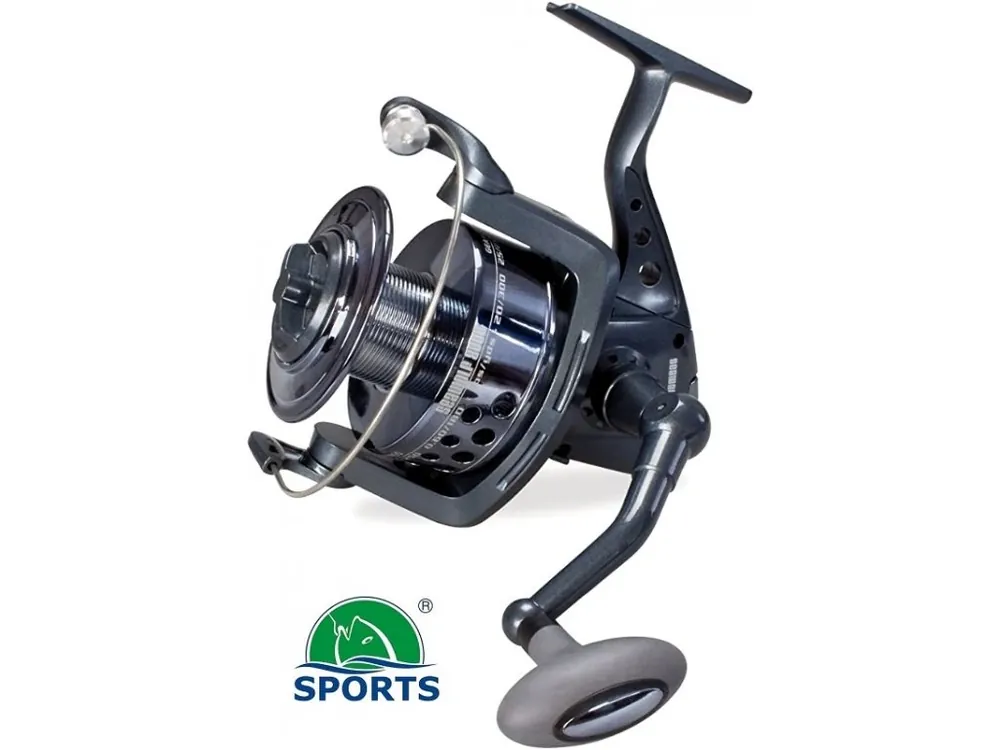 Levný Sports naviják Seawolf 8000