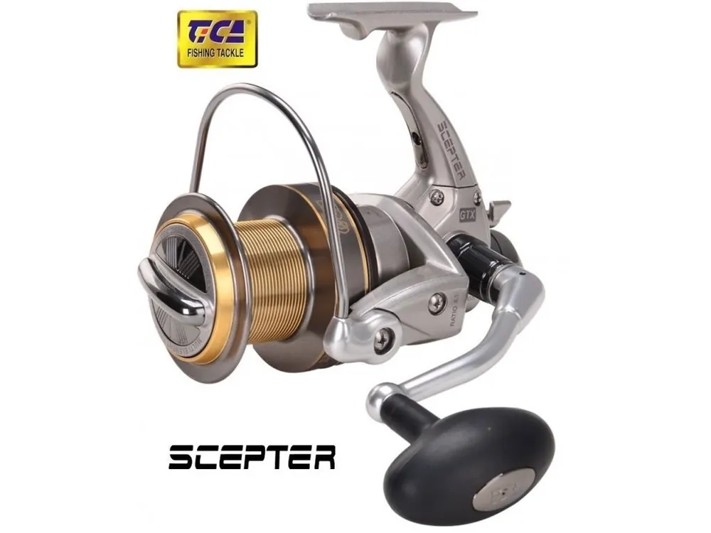 Naviják Tica Scepter GTX 6000 Ihned K Objednání