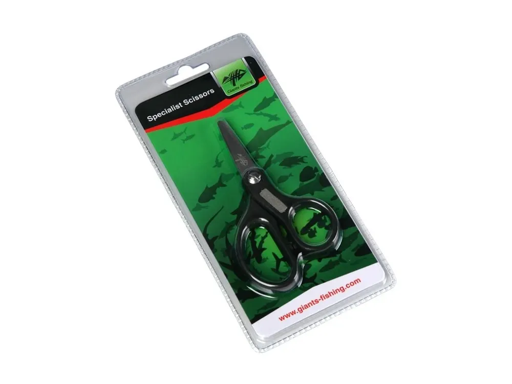 Nejlepší Cena Nůžky Giants Fishing Specialist Scissors