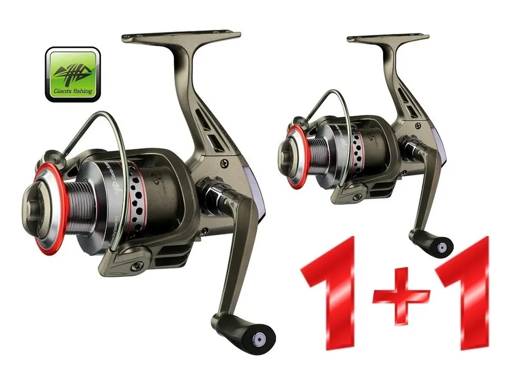 Giants Fishing naviják SPX 4000 FD - AKCE 1+1 Odeslání Ihned