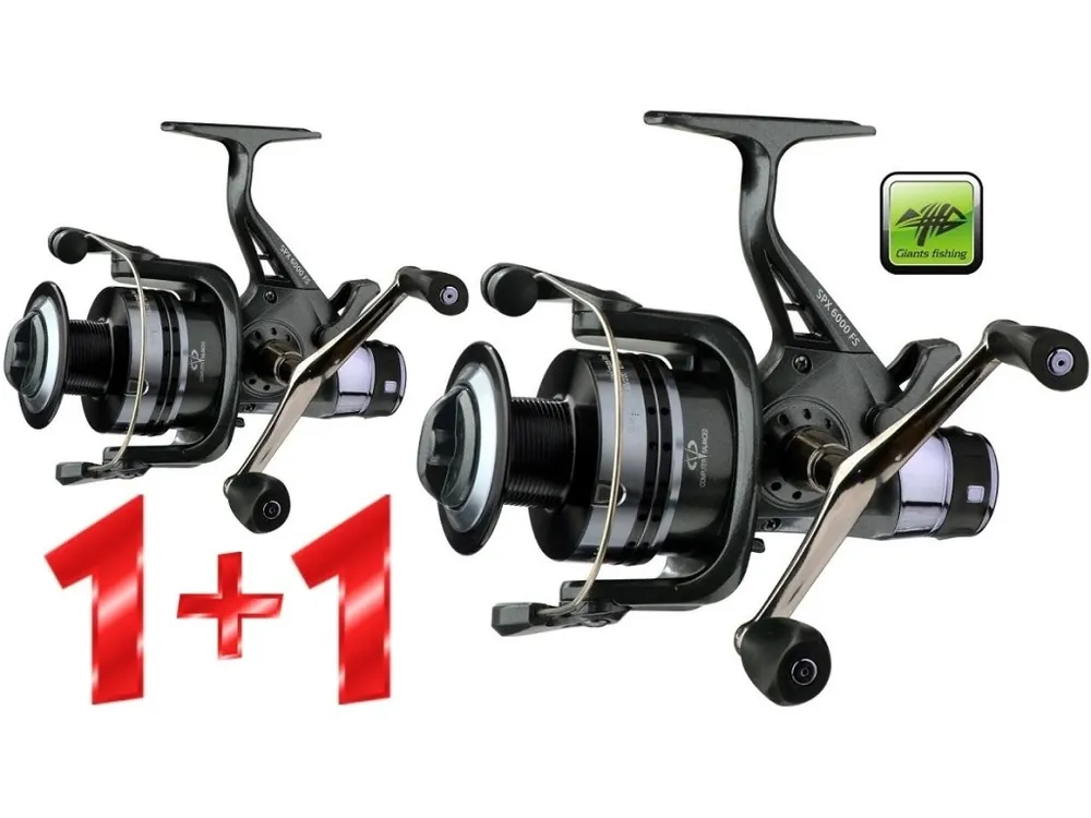 Giants Fishing naviják SPX 6000 FS - AKCE 1+1 Ihned K Objednání