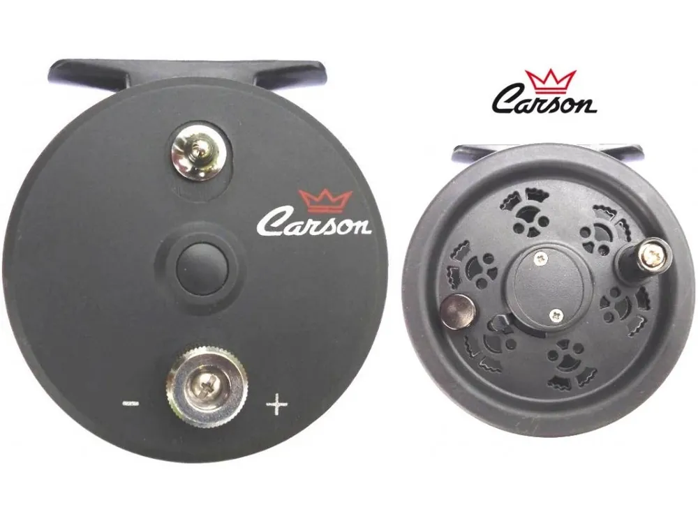 Cenová Bomba Carson muškařský naviják Adams Fly Reel 5/6