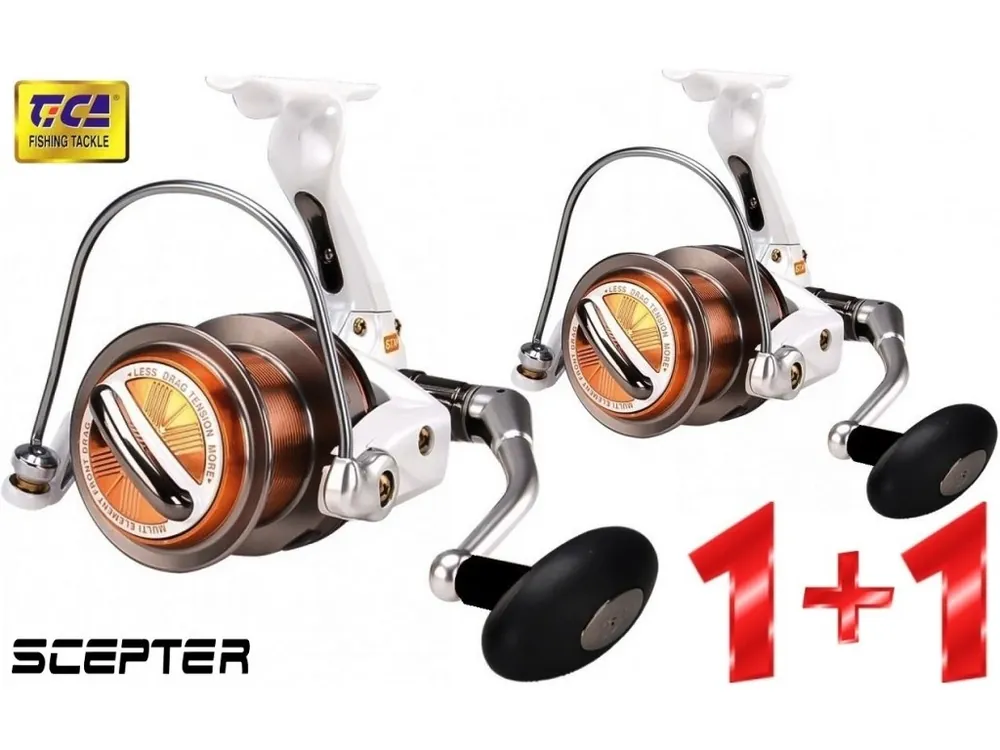 Pouze Dnes Naviják Tica Scepter GTW 6000 - AKCE 1+1