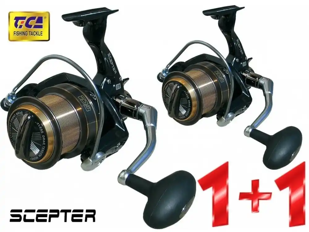 Naviják Tica Scepter GTB 6000 - AKCE 1+1 Přímo Od Výrobce