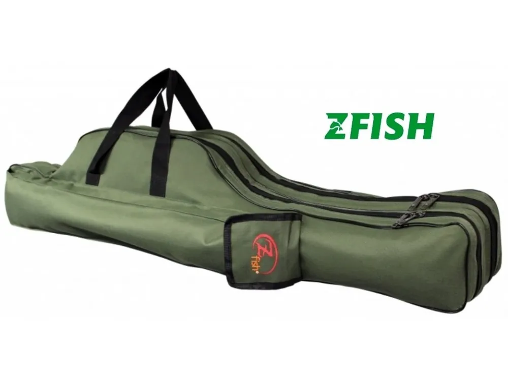 Časově Omezené Zfish pouzdro na pruty Rod Holdall 2 Rods
