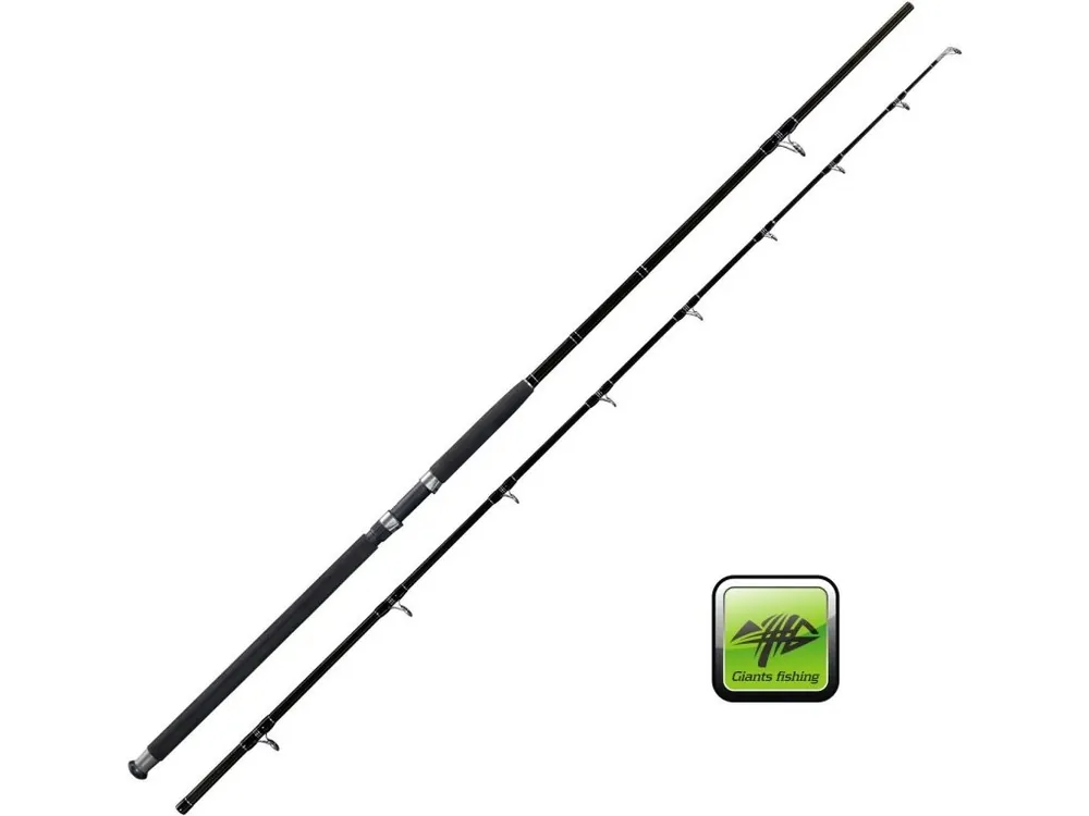 Nejlepší Cena Giants Fishing prut Deluxe Catfish