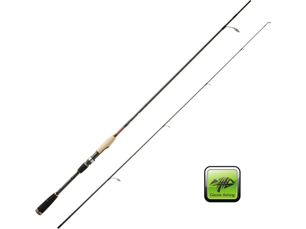 Giants Fishing prut Sensitive Spin Hit Sezóny