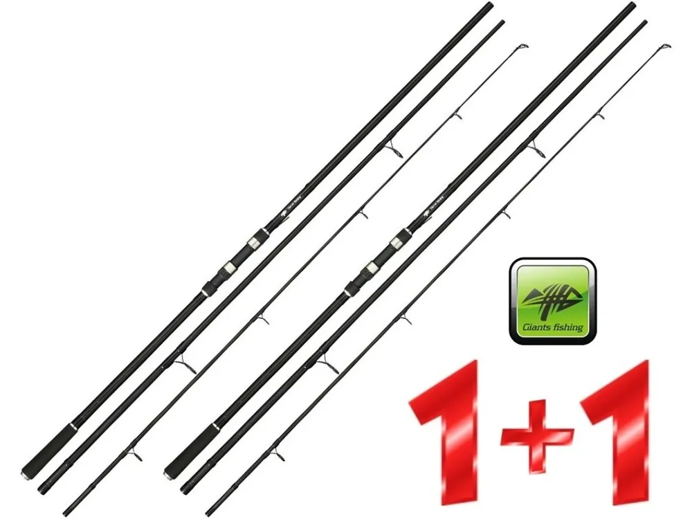 Giants Fishing prut CPX Carp 12ft/3 lb - AKCE 1+1 Odeslání Ihned