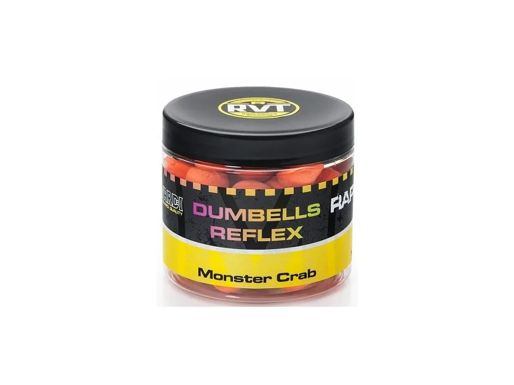 Mivardi plovoucí nástrahy Rapid Dumbells Reflex 18 mm/70 g Finální Výprodej