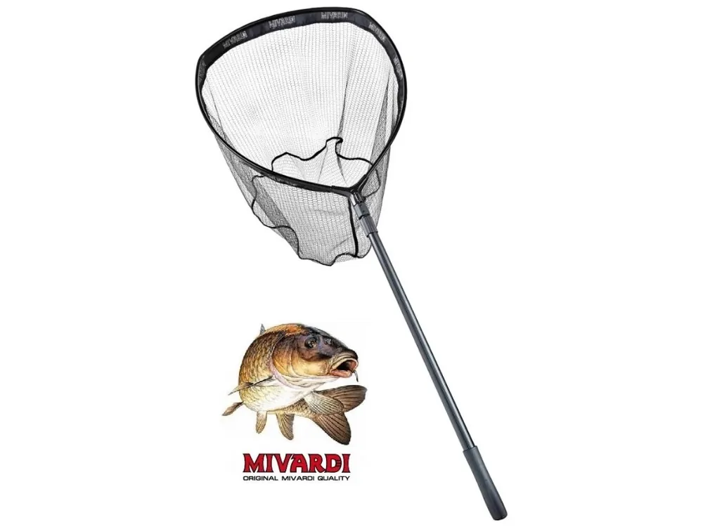 Aktuální Podběrák Mivardi Hardcore