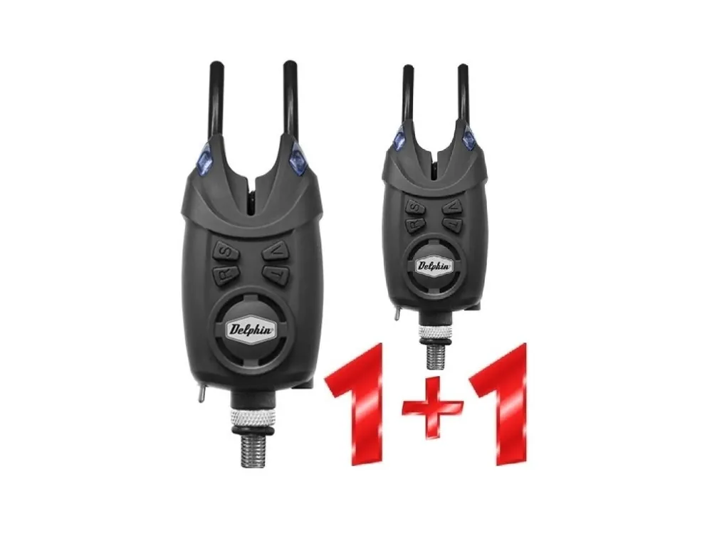 Sezónní Sleva Signalizátor Delphin Memory 9V - AKCE 1+1
