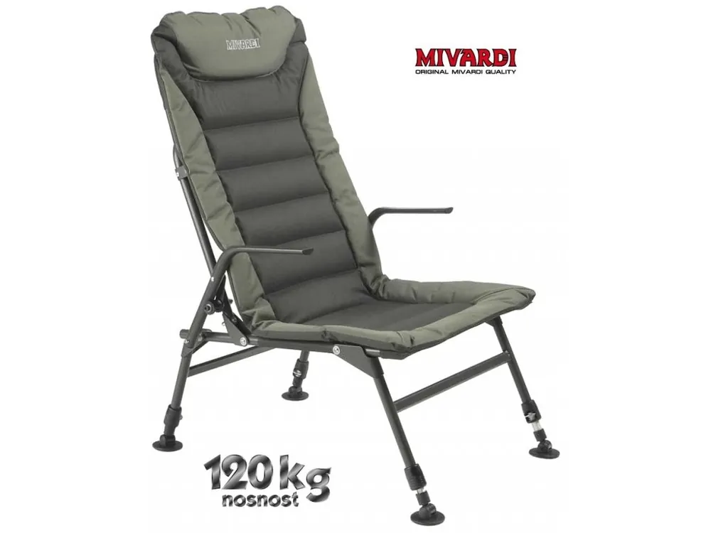 Cenově Výhodný Mivardi křeslo Premium Long