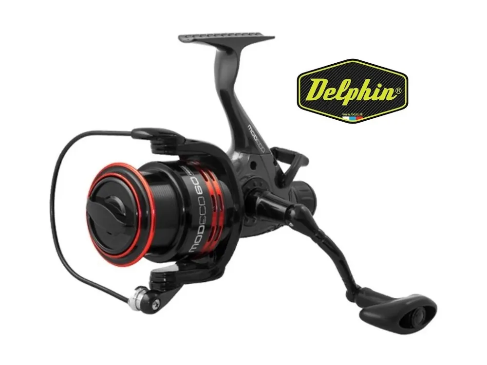 Akční Nabídka Naviják Delphin Modeco Feeder 60