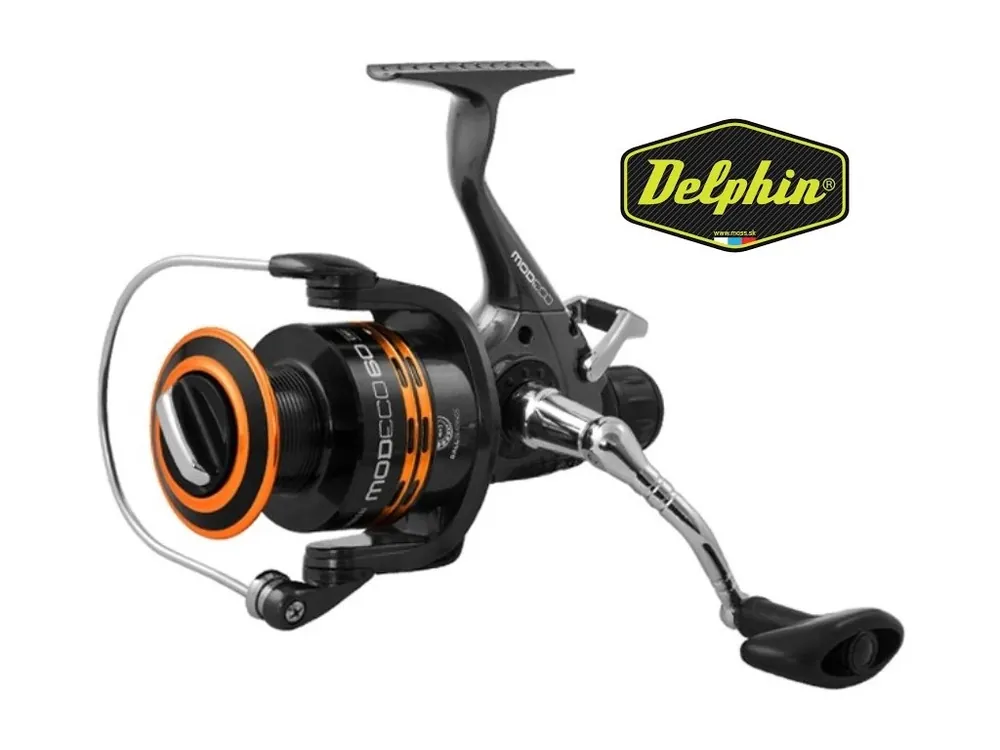 Top Prodej Naviják Delphin Modeco Carp