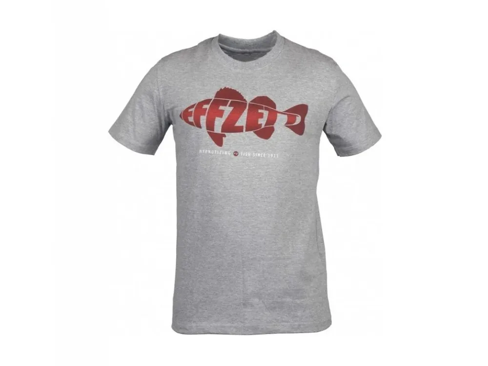 Omezená Nabídka Tričko DAM Effzett Pure T-Shirt Hypnotizing Fish