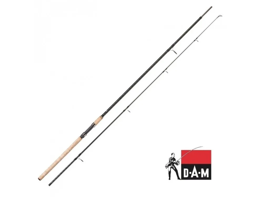 Značkový Prut DAM Spezi Stick II Zander 2,70 m/20-40 g