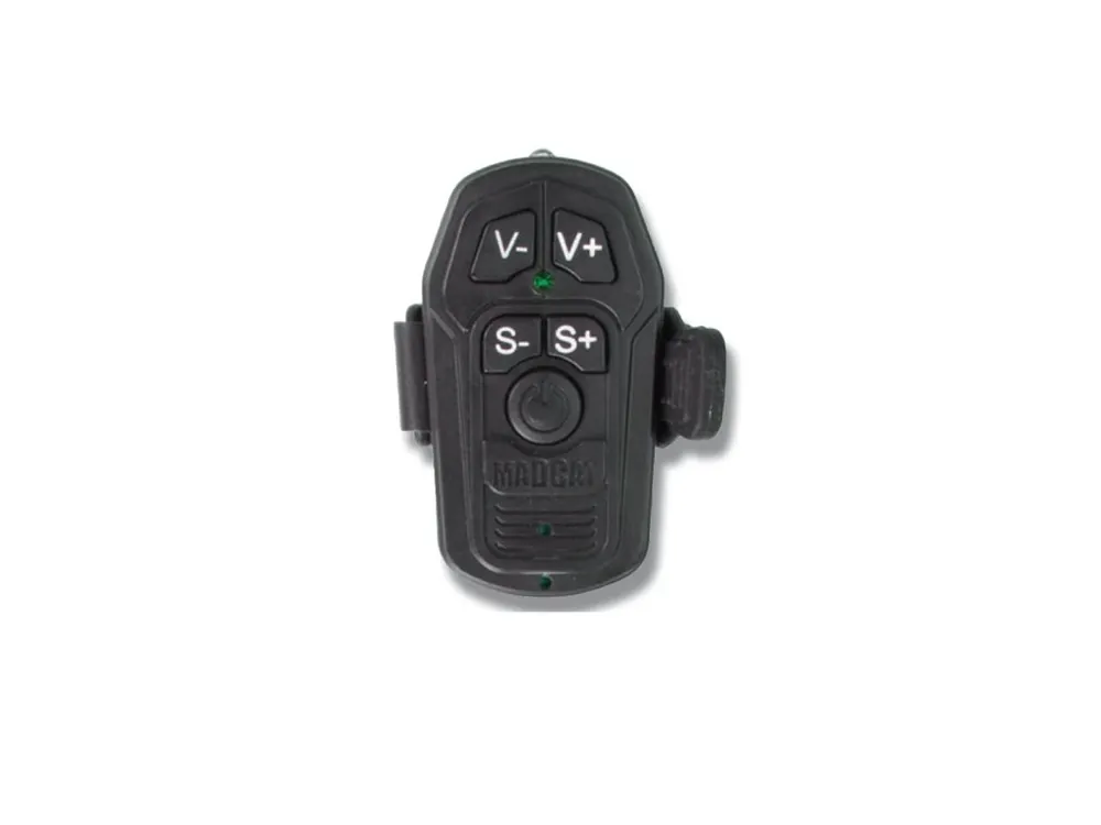 Top Prodej Signalizátor záběru MadCat Smart Alarm / Green (Non-Wireless)