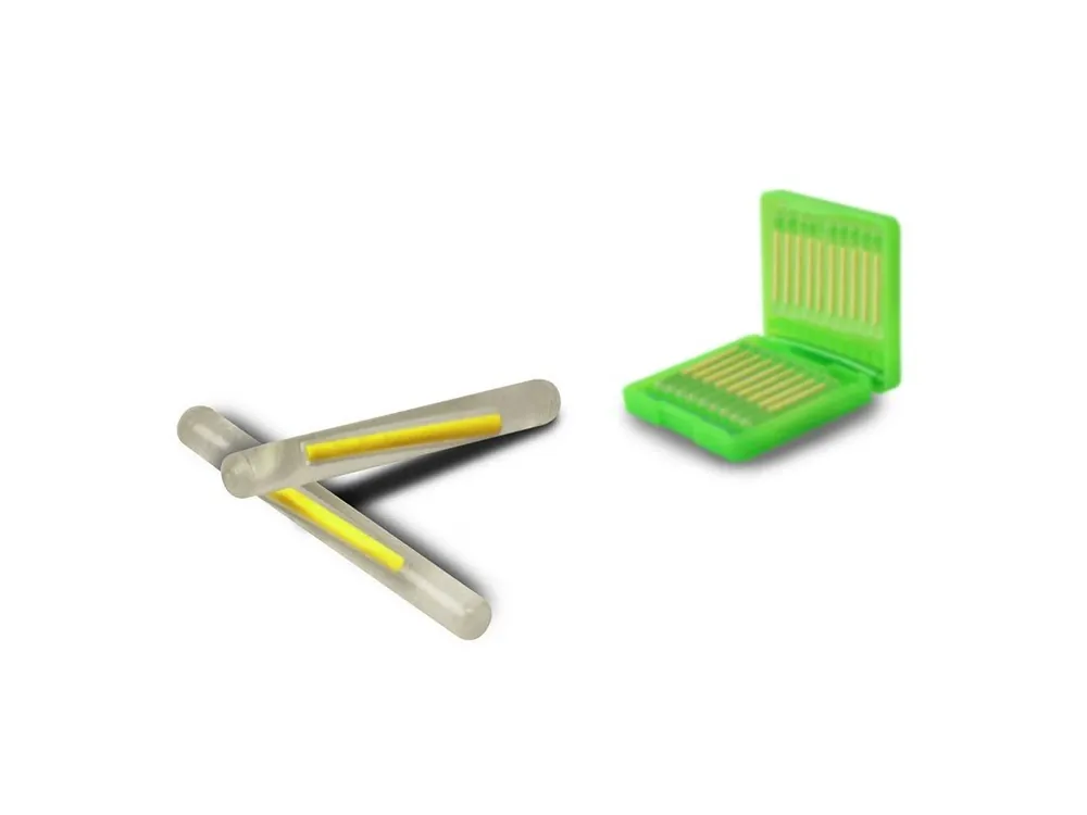 Výhodná Nabídka Set chemických světel Delphin NEON Box 4,5 x 39 mm - 20 ks