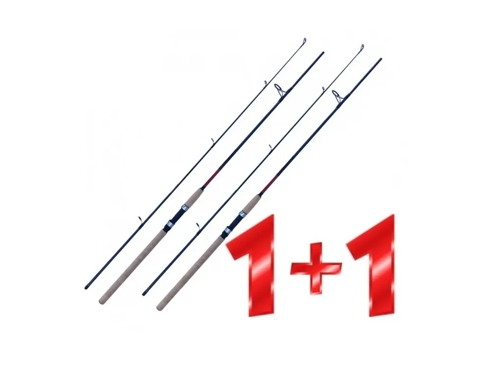 Prut Sellior Nevada 2.7 m / 50-100 g AKCE 1+1 Super Cena