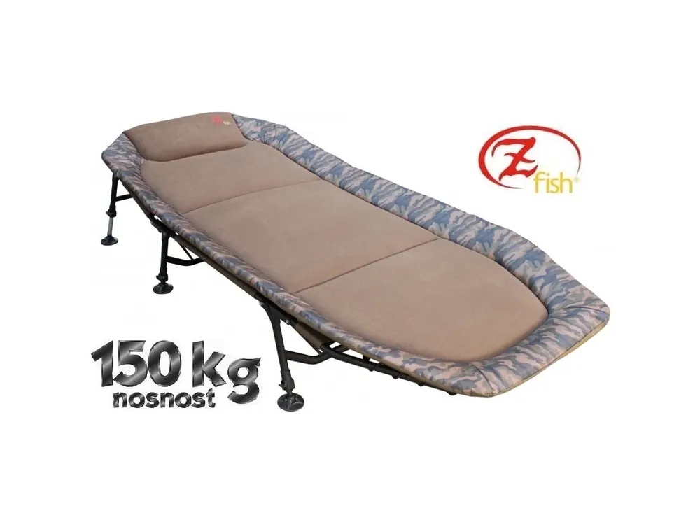 Zfish lehátko Shadow Camo Bedchair Značkový