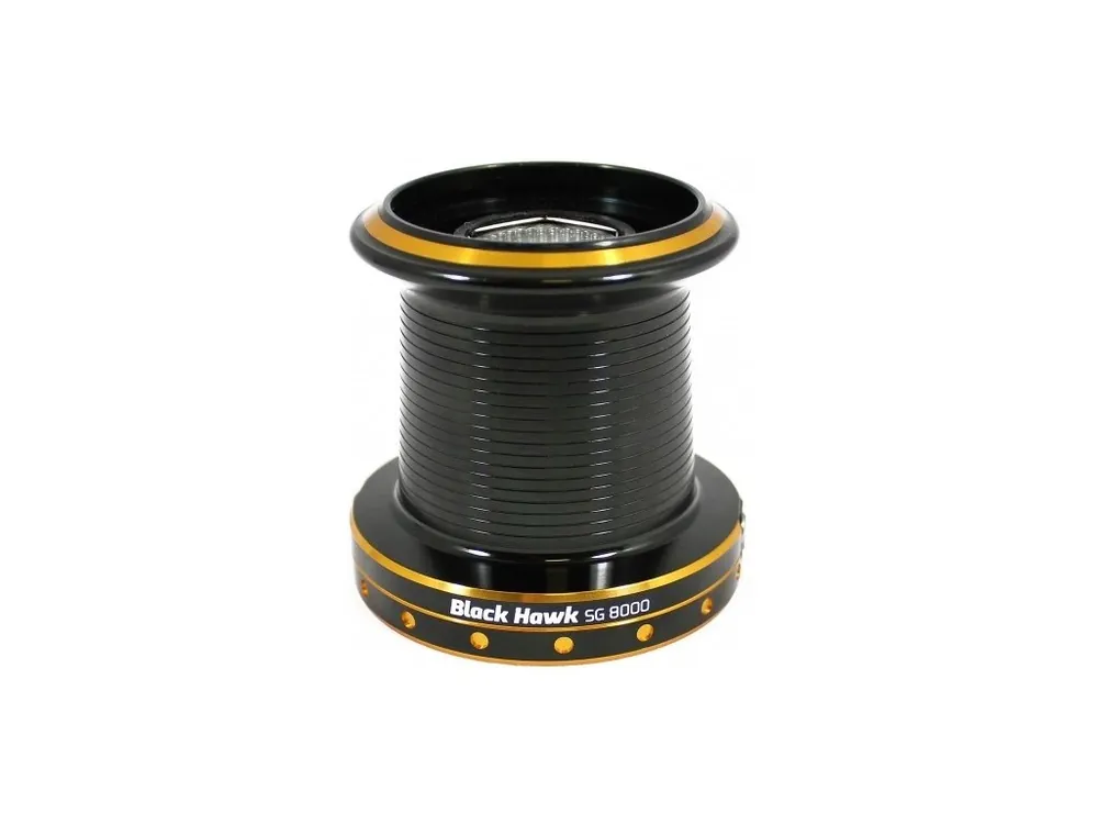 Kup Teď Náhradní cívka na naviják Zfish Black Hawk SG 8000