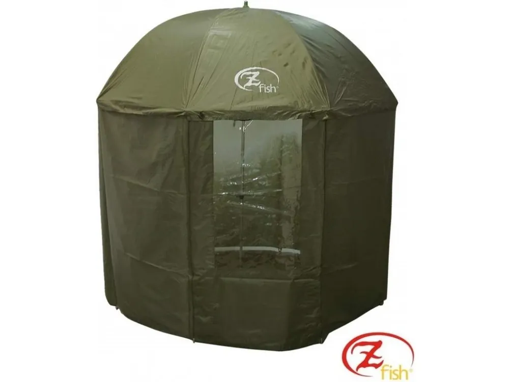 Cenově Výhodný Zfish deštník Royal Full Cover 2,5 m