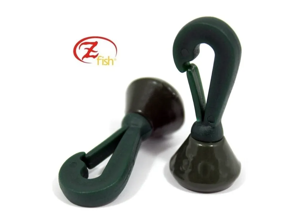 Rychlé Dodání Zfish Back Lead Lock - 2 ks