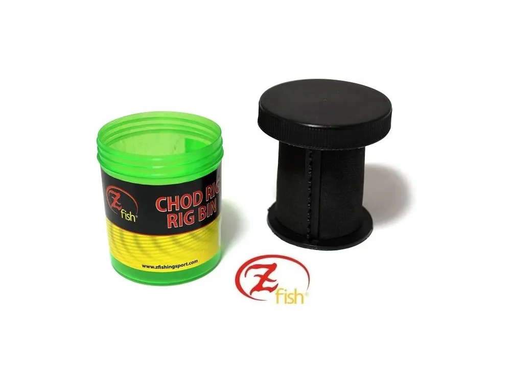 Zfish zásobník na návazce Chod Rig/Rig Bin Nízká Cena