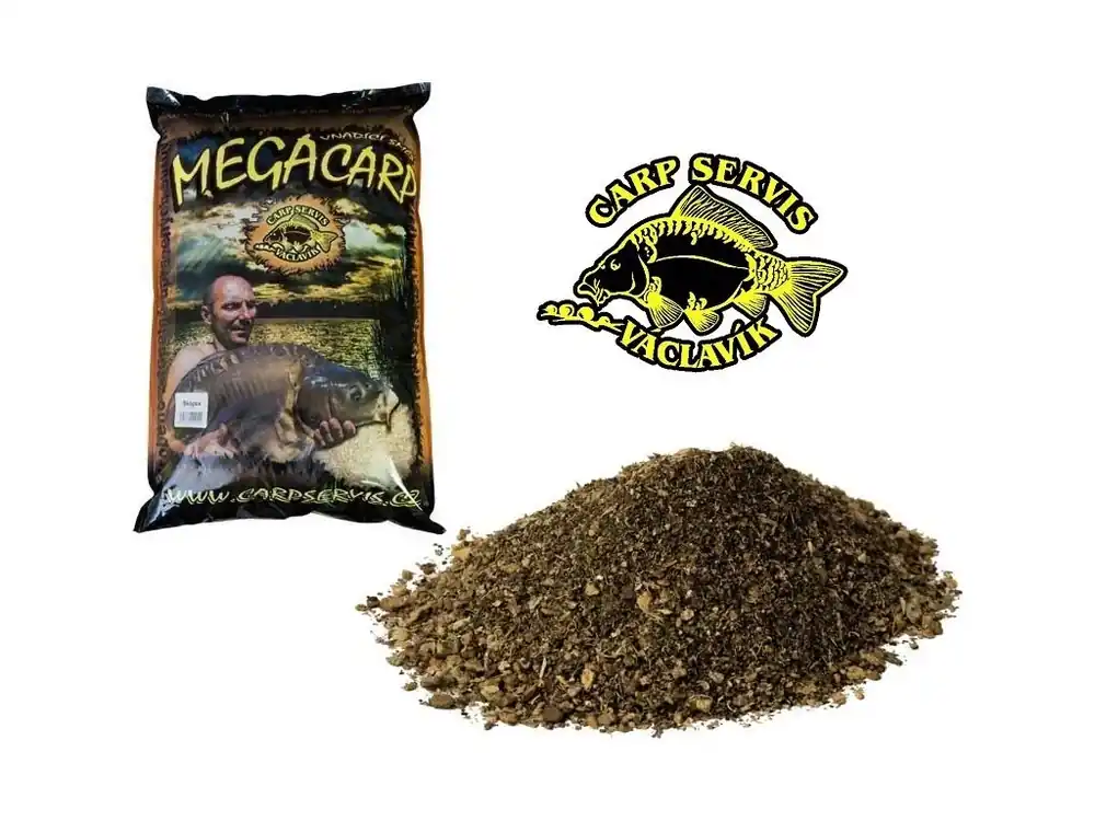 Cenový Hit Carp Servis Václavík krmítková směs Megacarp 3 kg