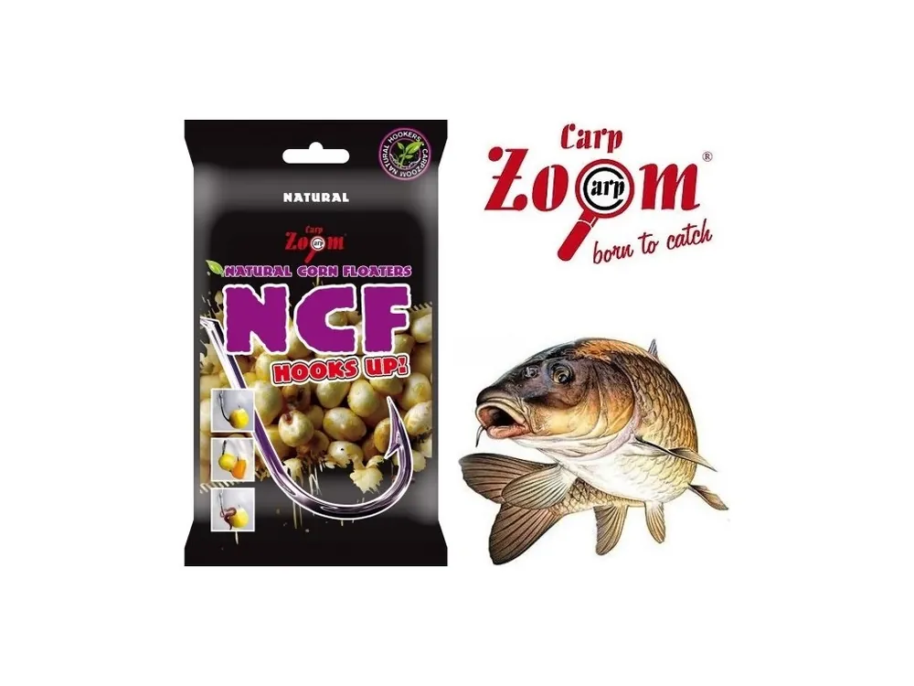 Nejlepší Cena Carp Zoom NCF foukaná kukuřice 30 g