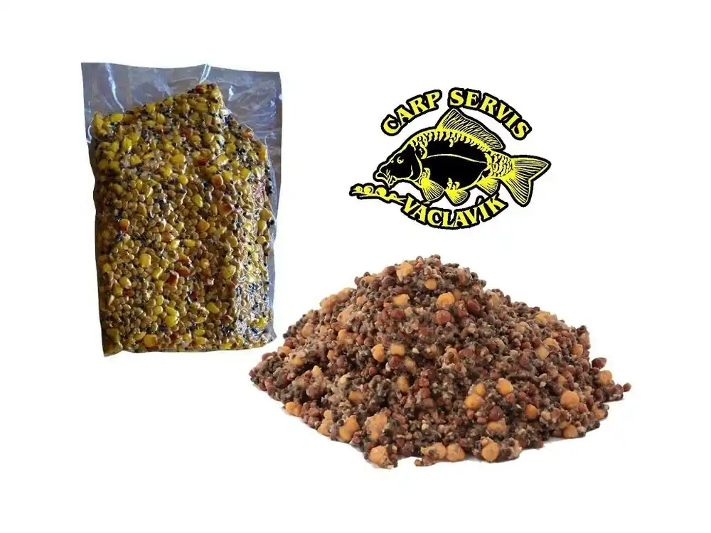 Super Cena Carp Servis Václavík Particle MIX 3 kg