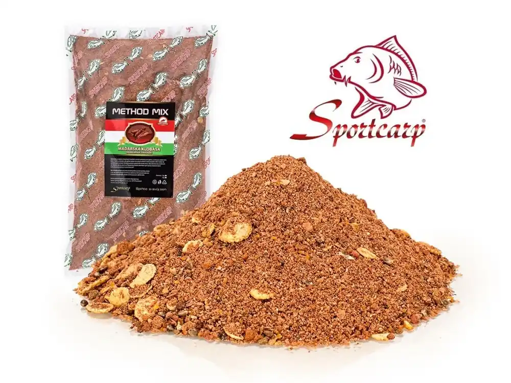 Ihned K Objednání Sportcarp method mix Maďarská klobása 2 kg