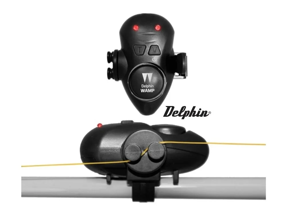 Odeslání Ihned Elektronický signalizátor Delphin Wamp