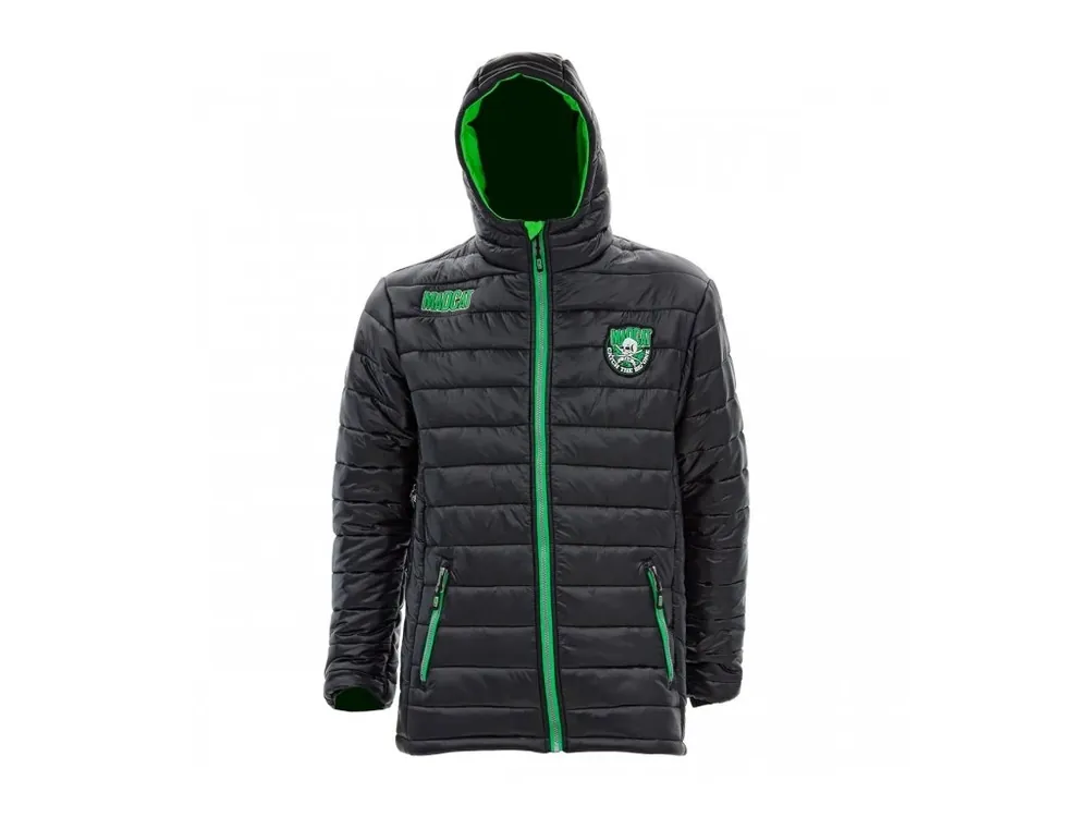 Thermo bunda s kapucí MADCAT Thermo Lite Jacket Aktuální