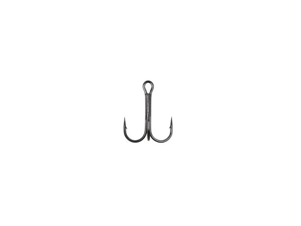 Trojháčky Albastar Scorpion Round Bent Black Nickel - 10 ks Nakupujte Hned