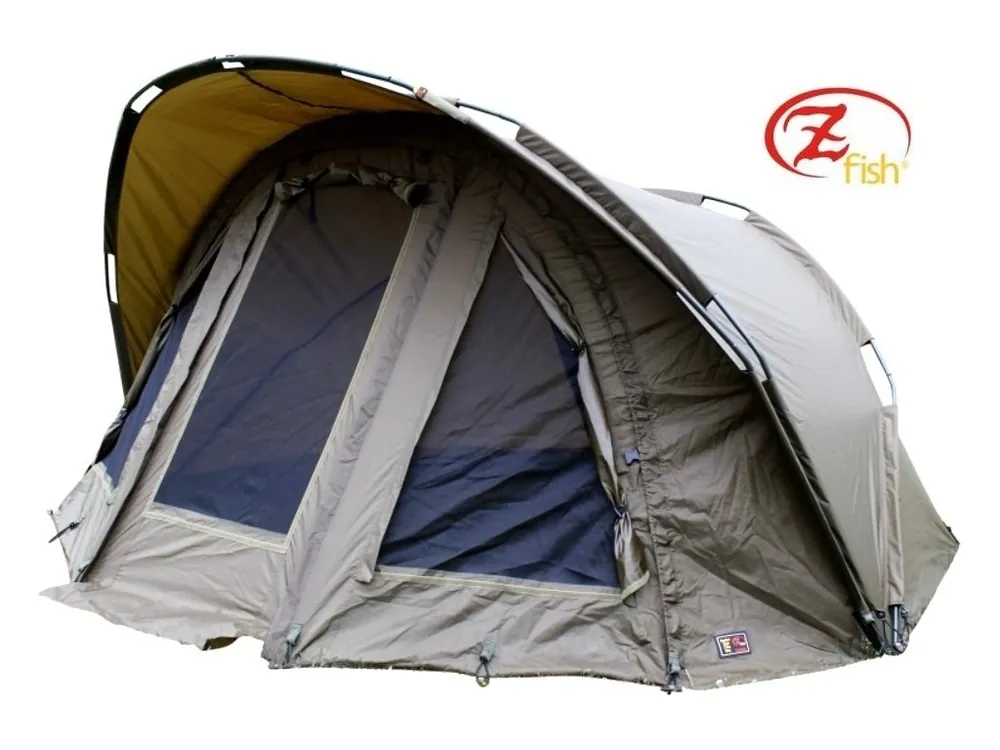 Zfish bivak Comfort Dome 2 Man Ověřený