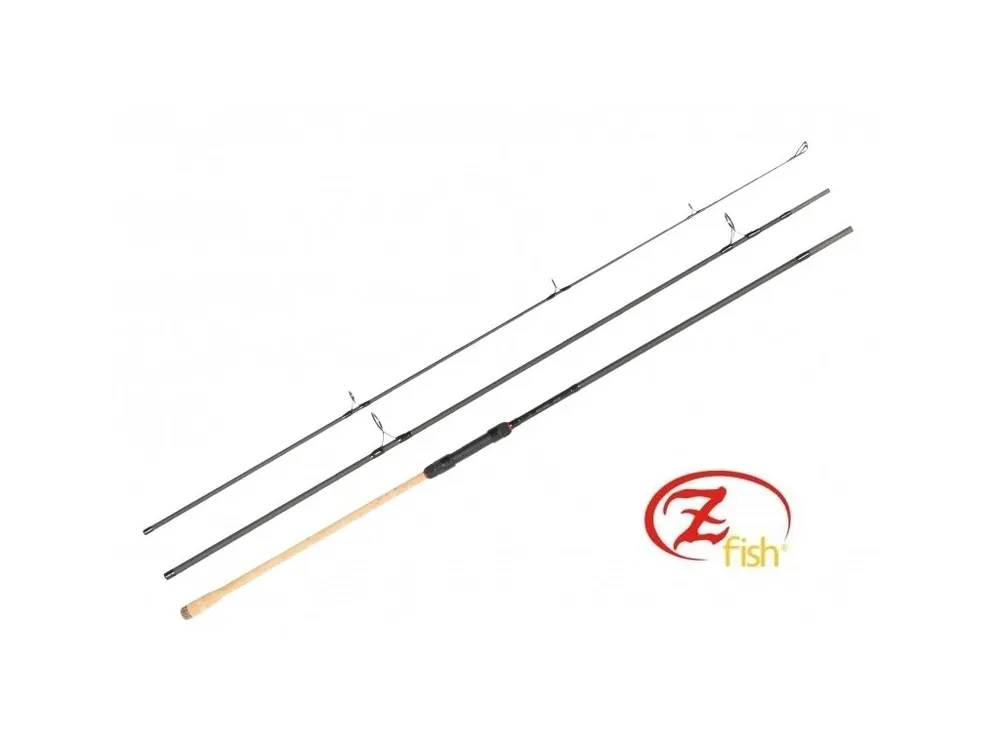 Vysoce Kvalitní Zfish prut Onyx Carp 12 ft/3 lb - 3 sec.