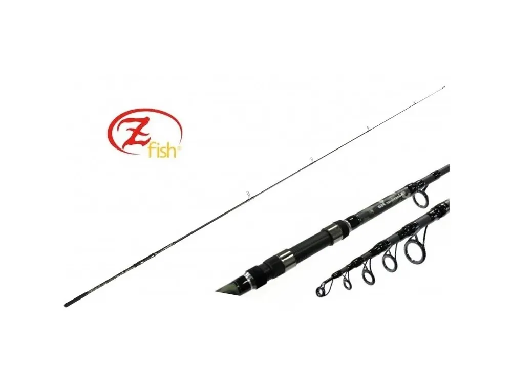 Cenová Bomba Zfish prut Kingstone Telecarp 3,60 m/80-150 g