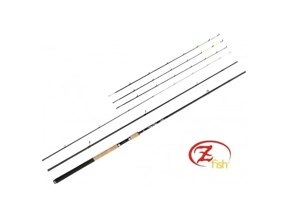 Cenová Bomba Zfish prut Mystic Heavy Feeder 3,60 m/150 g