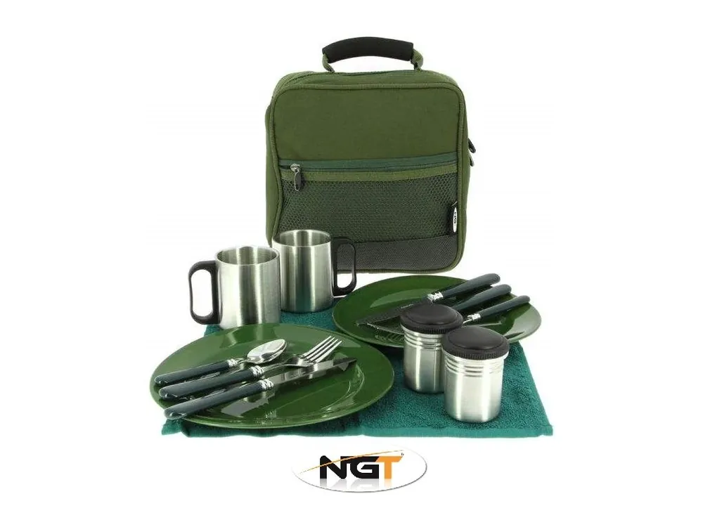 NGT jídelní sada Deluxe Cutlery Set Nejlepší Cena
