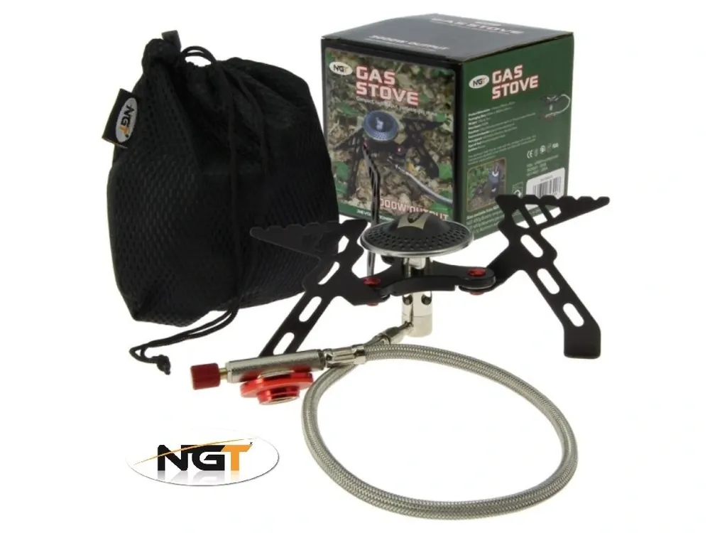 Odeslání Ihned NGT plynový vařič Gas Stove 05