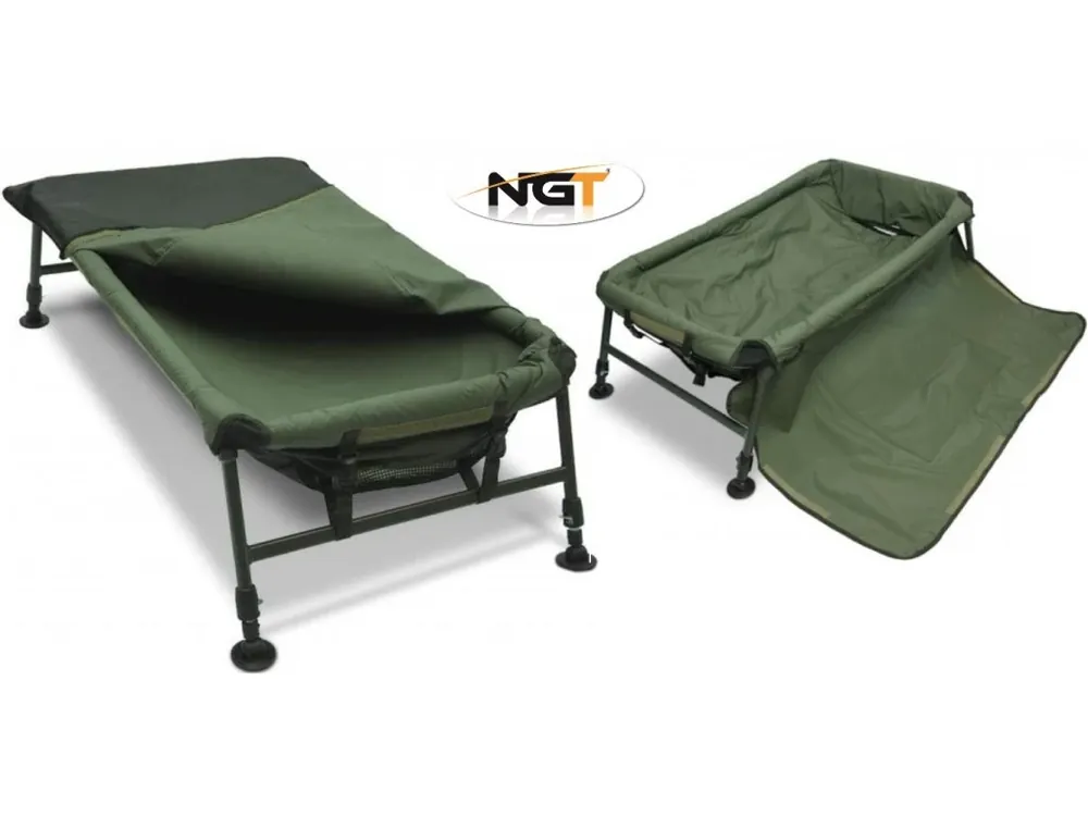Cenový Hit NGT podložka Carp Cradle Deluxe