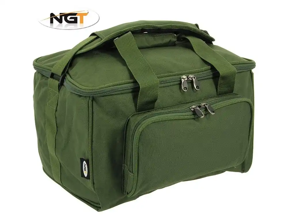 NGT taška QuickFish Green Carryall Nejlepší Volba