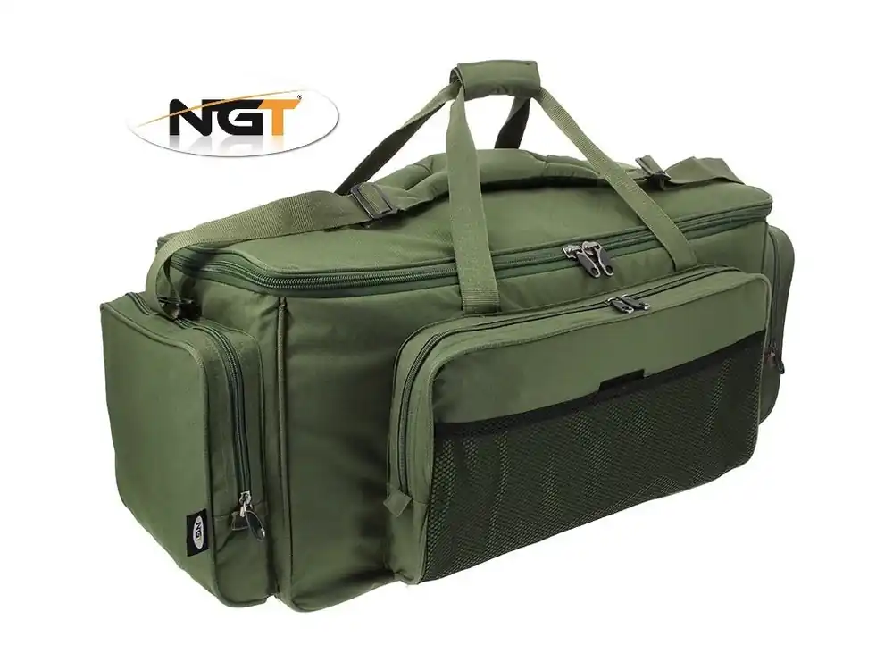 Odeslání Ihned NGT taška Jumbo Green Insulated Carryall